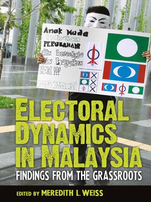 cover image of Electoral Dynamics in Malaysia